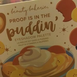 Proof Is In The Puddin' Eyeshadow Palette